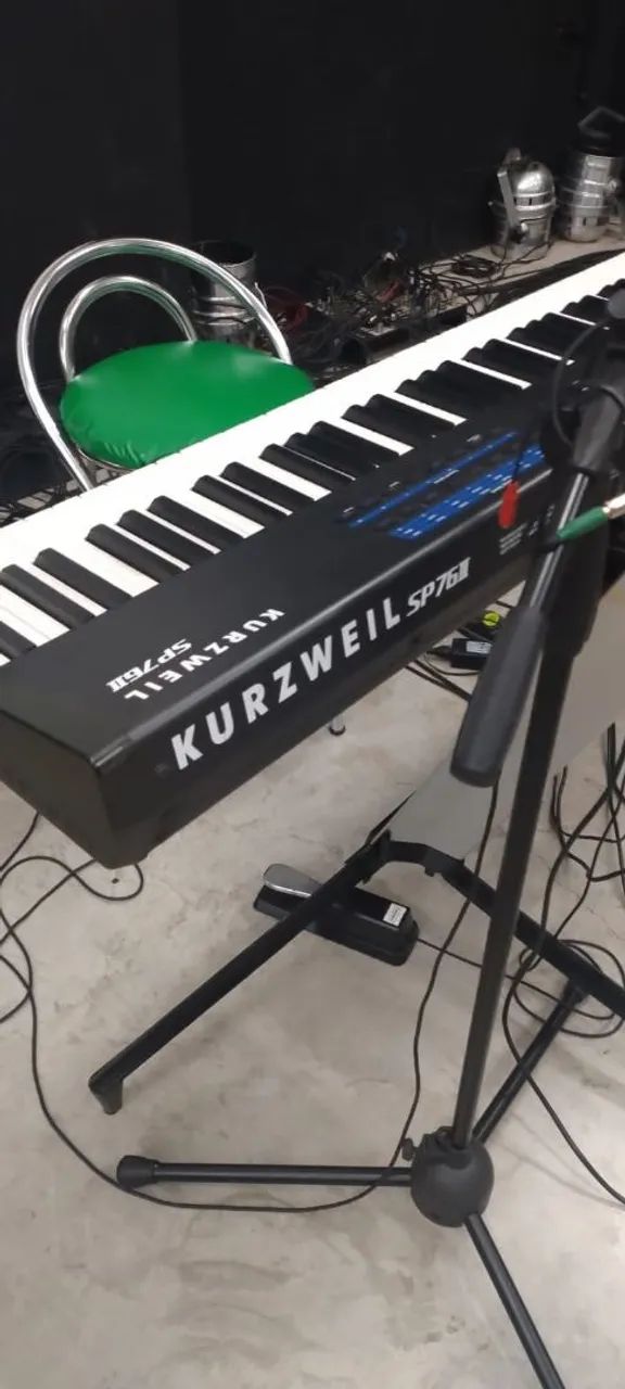 Teclado Kurzweil 76 II  - Foto 3