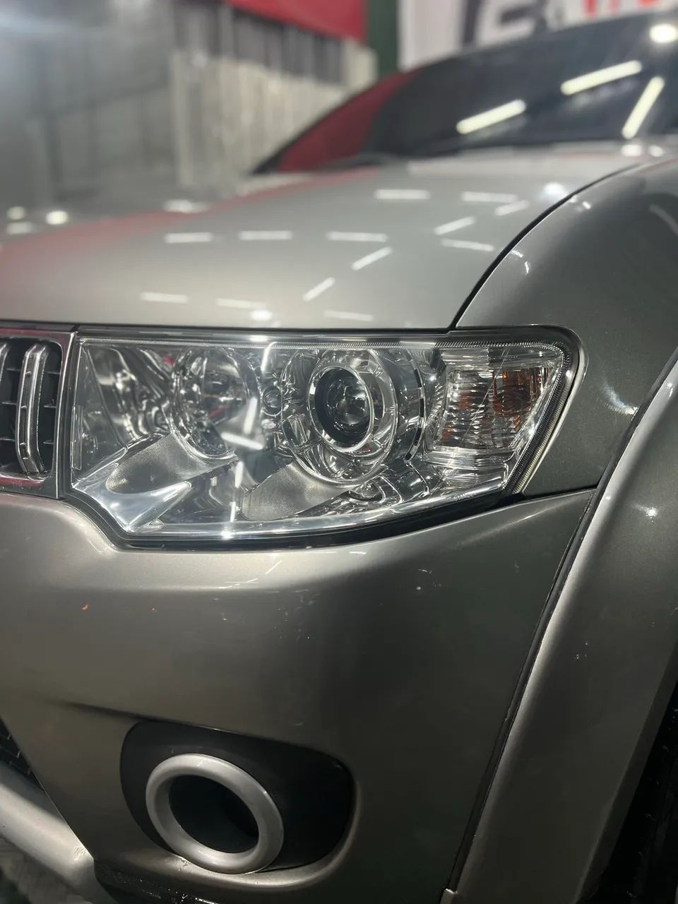 Mitsubishi Pajero Dakar HPE 3.2 4X4 T.I Dies 5P AUT 2013 - Foto 3