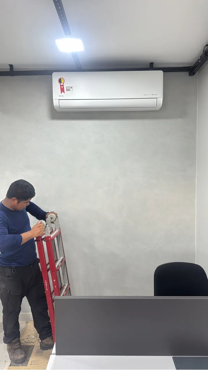 Refrigeração - Manutenção Especializada