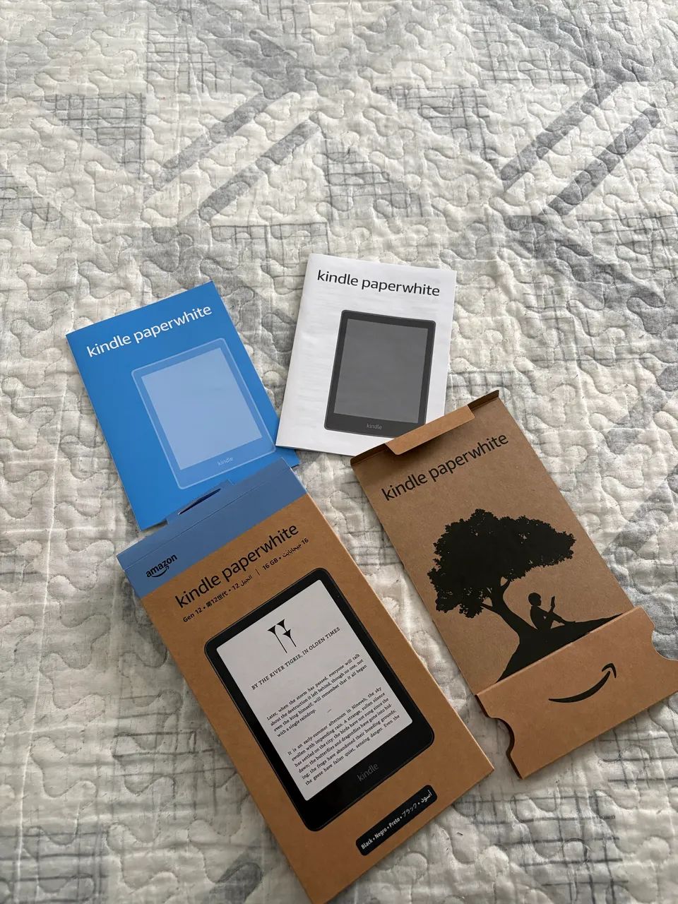 Kindle paperwhite (geração mais recente, 16 GB) - Foto 5