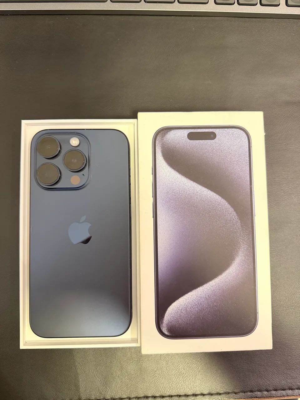 iPhone 15 Pro 128GB - Foto 2
