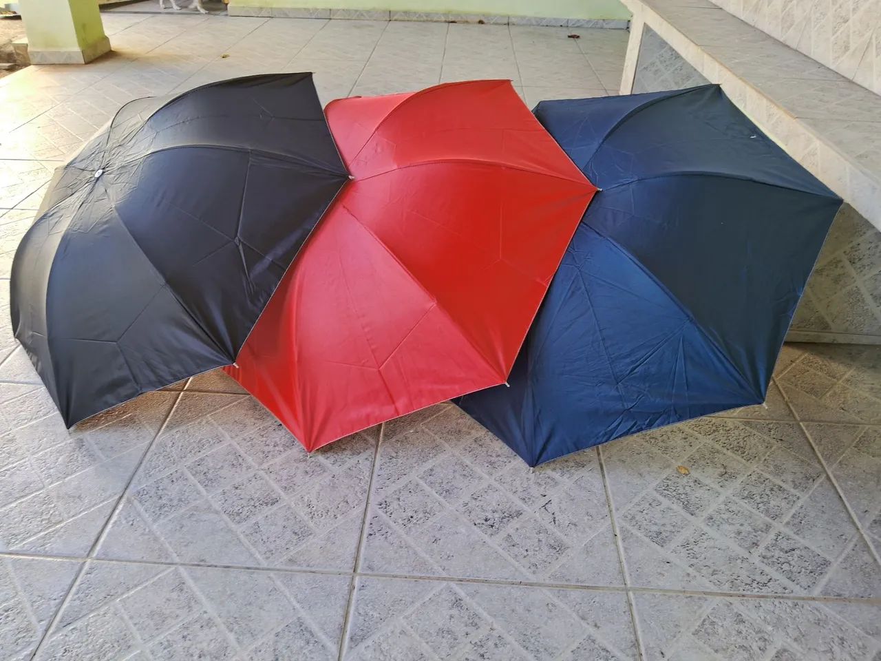 Sombrinha 70 cm - Foto 2
