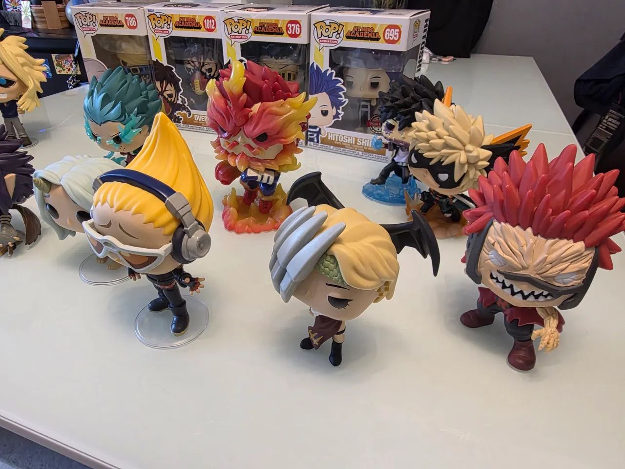 Coleção Funko Boku no Hero - Foto 3