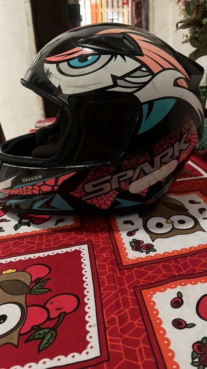 Vendo capacete  - Foto 4