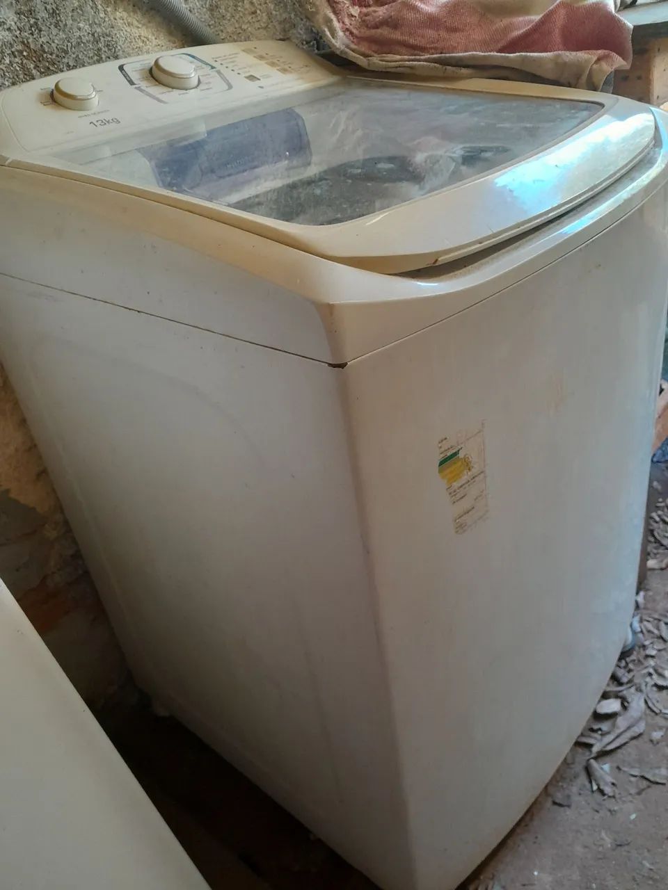 Máquina de lavar  - Foto 2