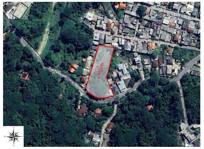 Terreno à venda em Florianópolis/SC - Norte da Ilha