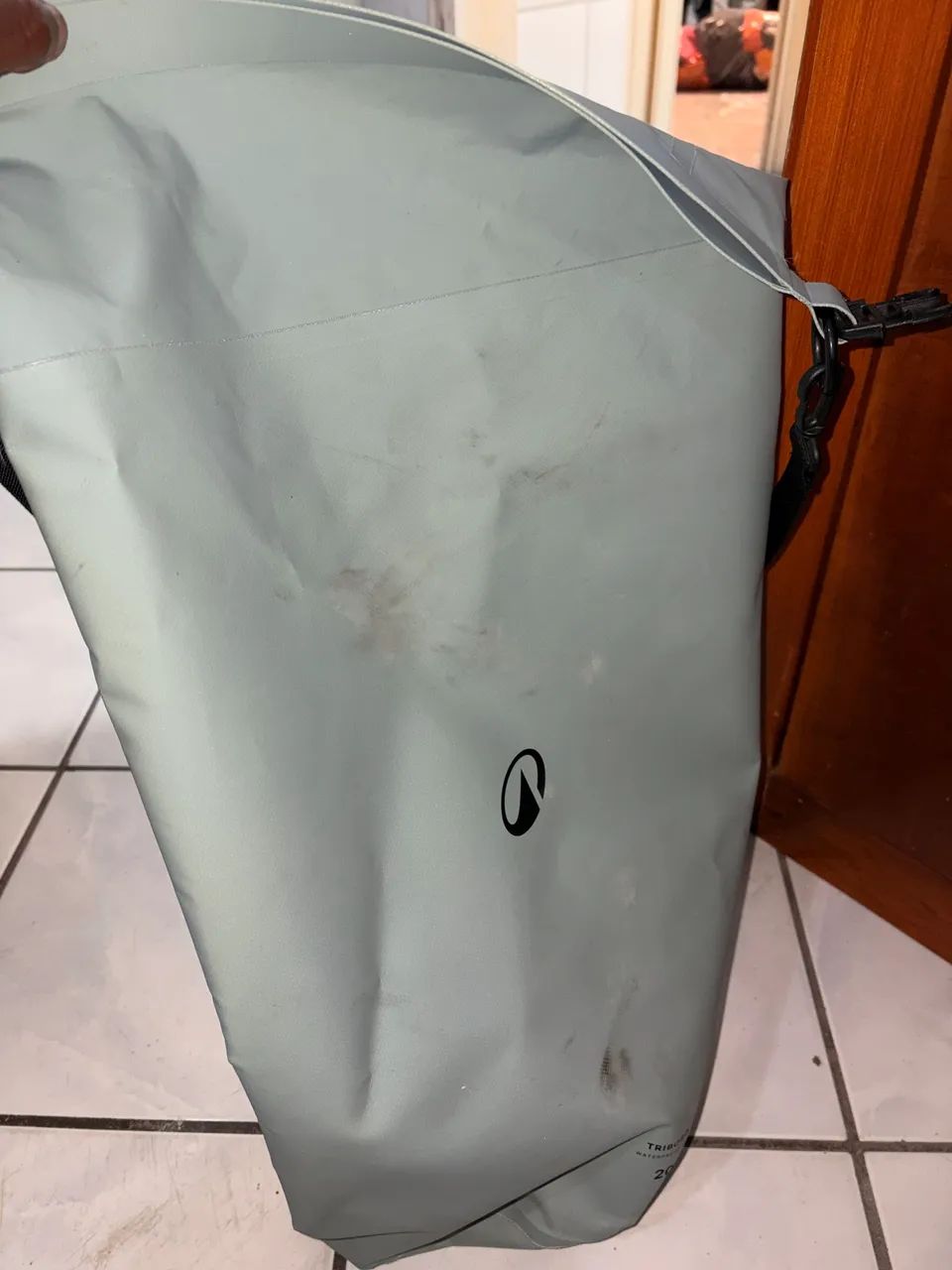 Bolsa impermeável para praia - Foto 3