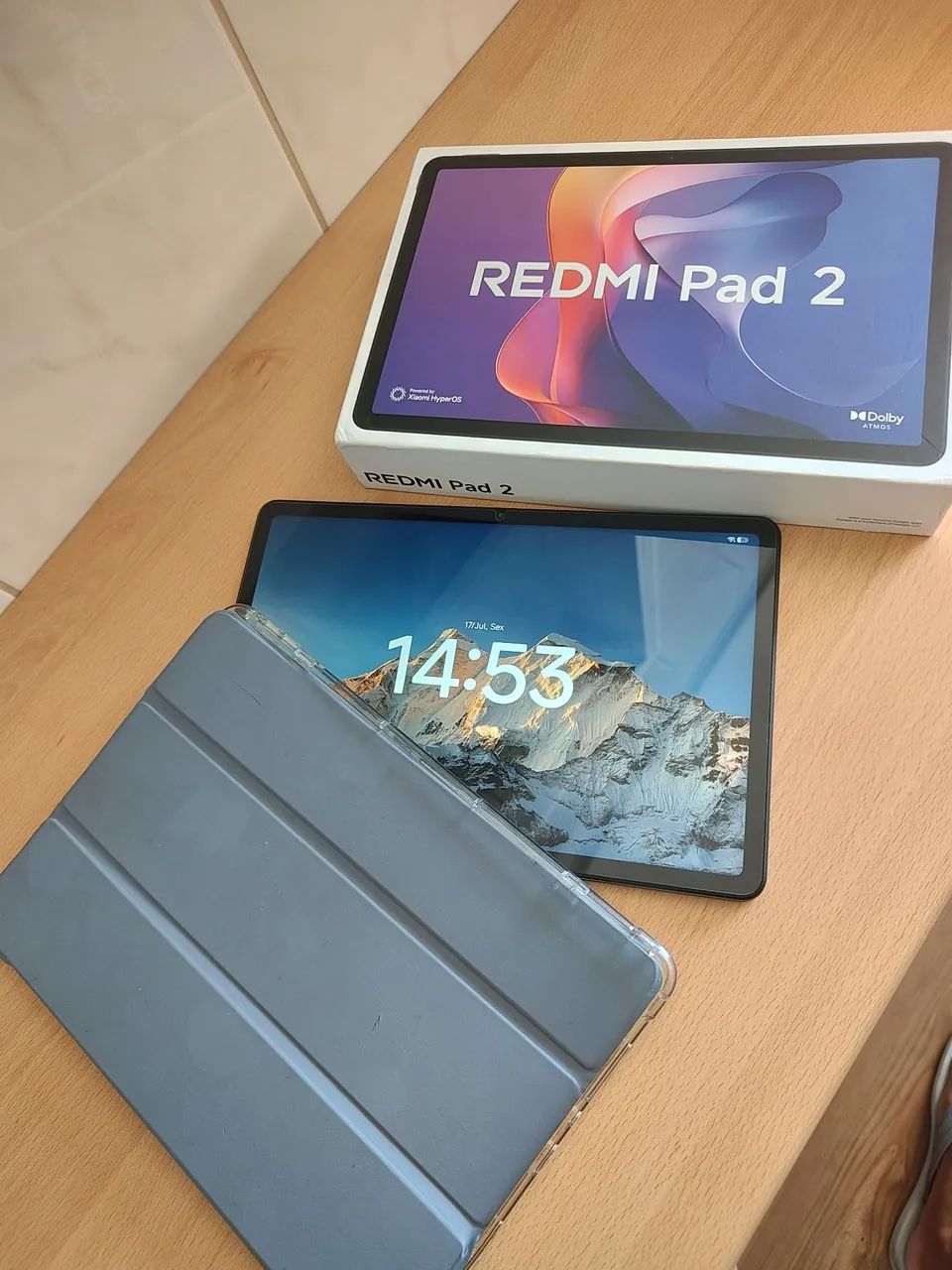 Redmi Pad 2 - 128GB - Foto 2