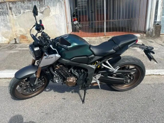 CB 650r 