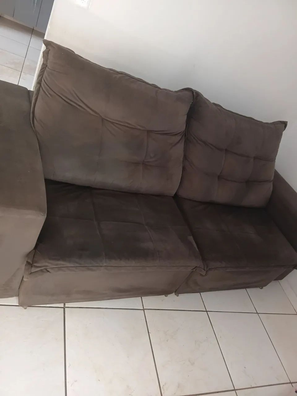 SOFÁ RETRÁTIL 