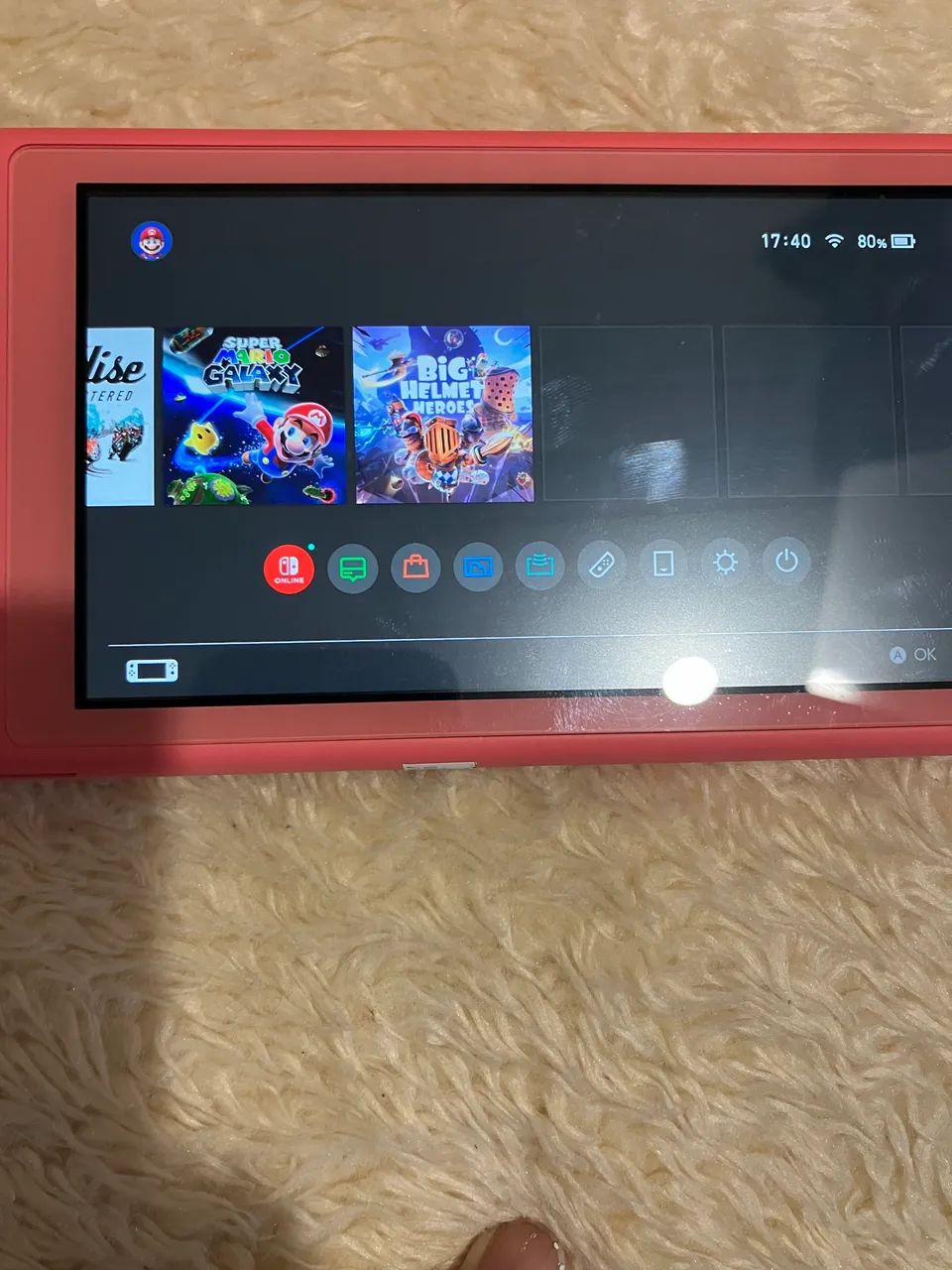 Nintendo lite Rosa  - Foto 5