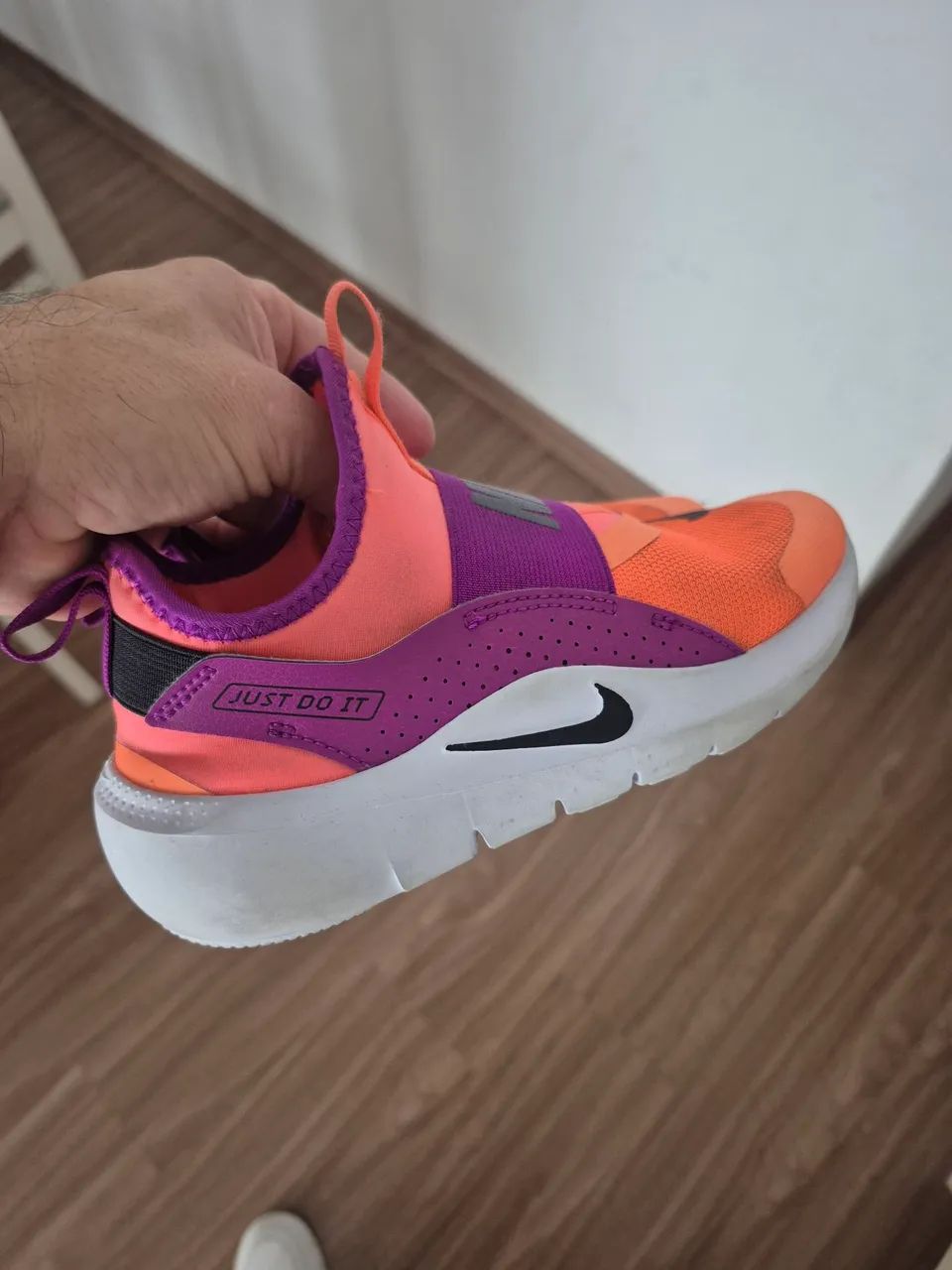 Tenis Nike Flex Runner 4 Infantil