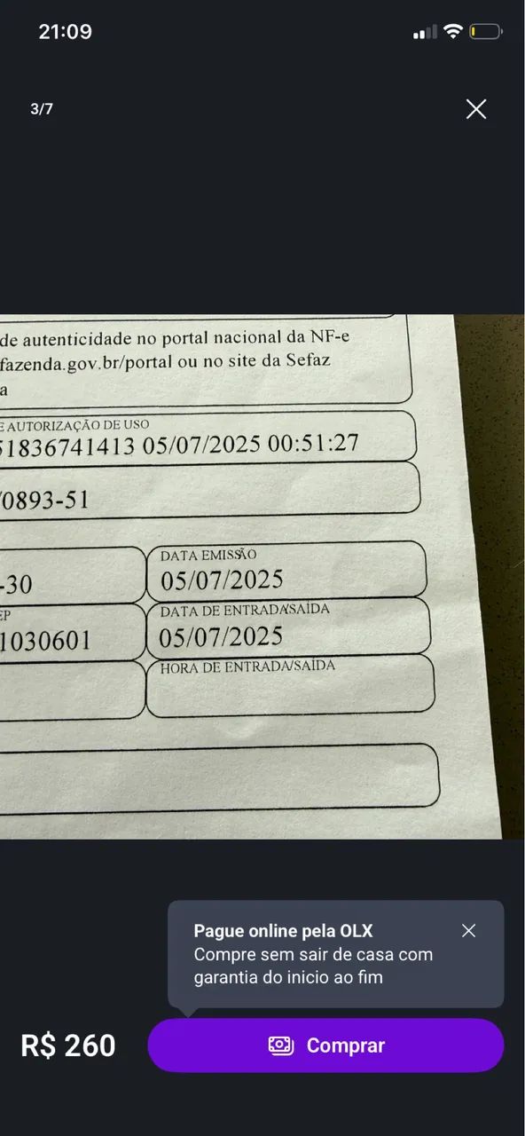 Sofá retrátil semi novo  - Foto 2