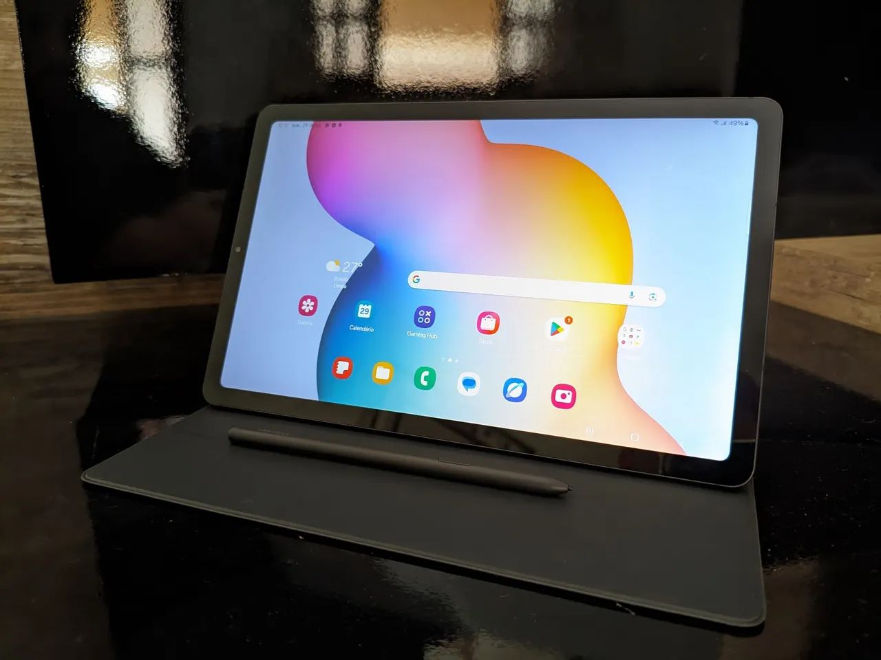 Samsung Tab S6 Lite 128gb - Foto 2