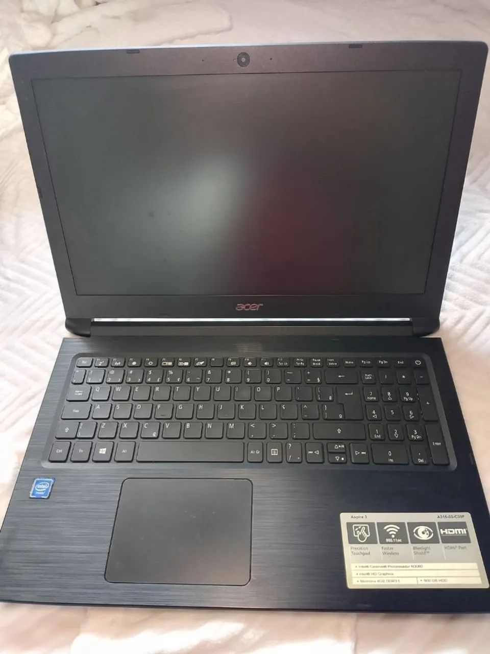 Notebook Acer conservado  - Foto 2