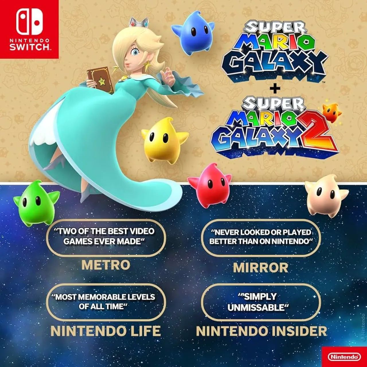 Mário Collection Nintendo Switch  - Foto 3