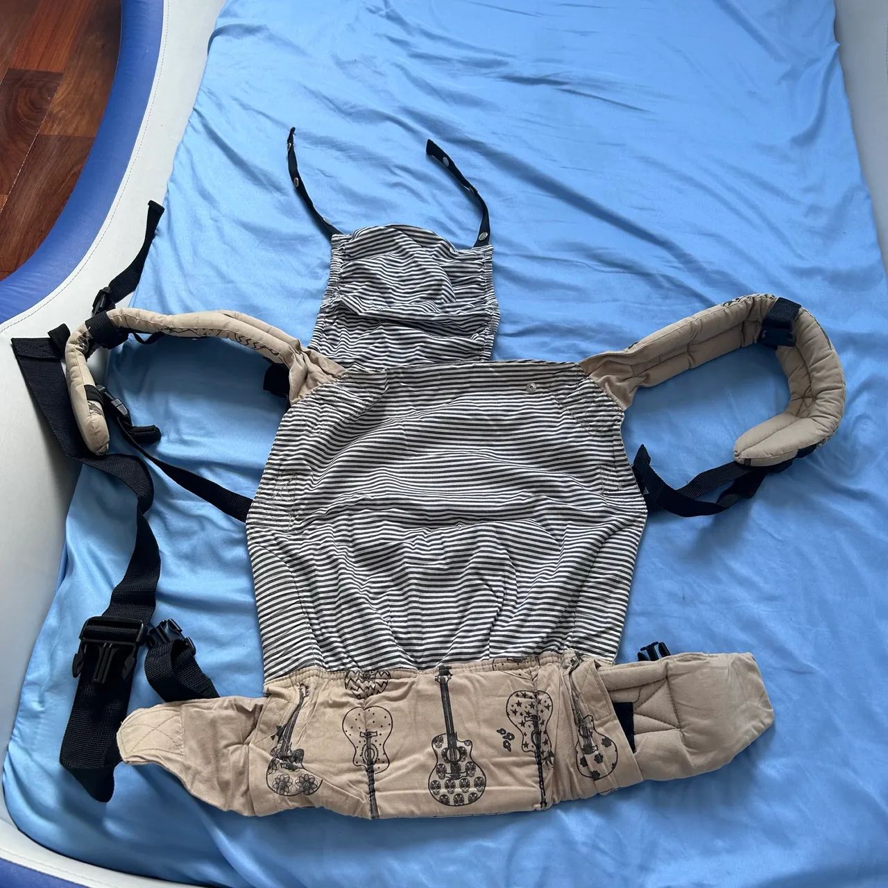 Mochila Evolutiva (SLING) - Chicachila - Foto 2