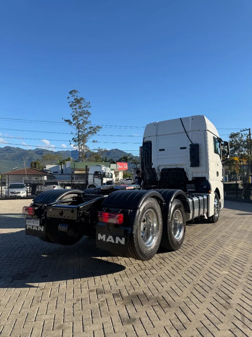 TGX 28.440 6x2 2p (diesel)(E5) - Foto 5