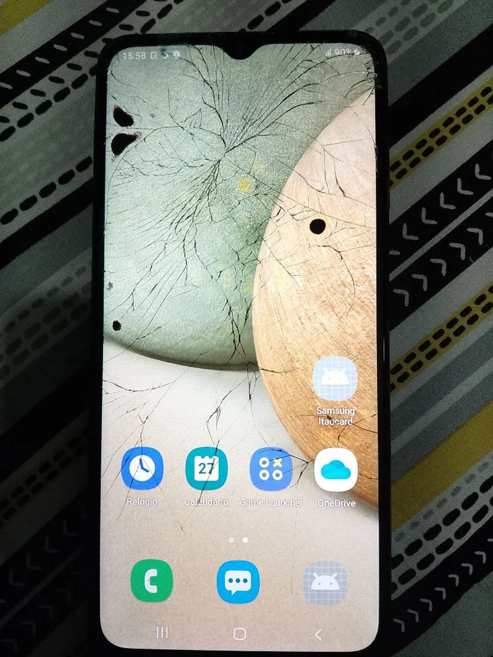 Celular Samsung A12 - Foto 3