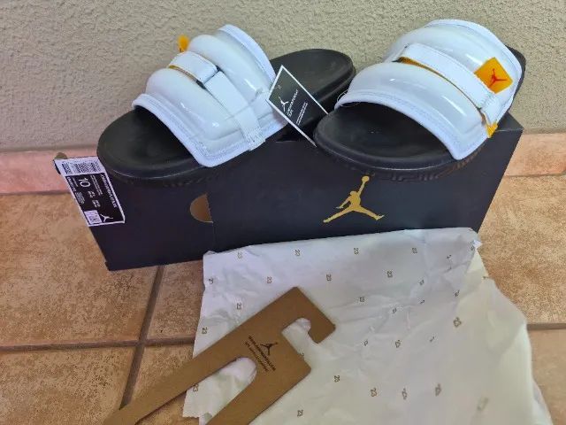 chinelo jordan slide superplay OPORTUNIDADE - Foto 3