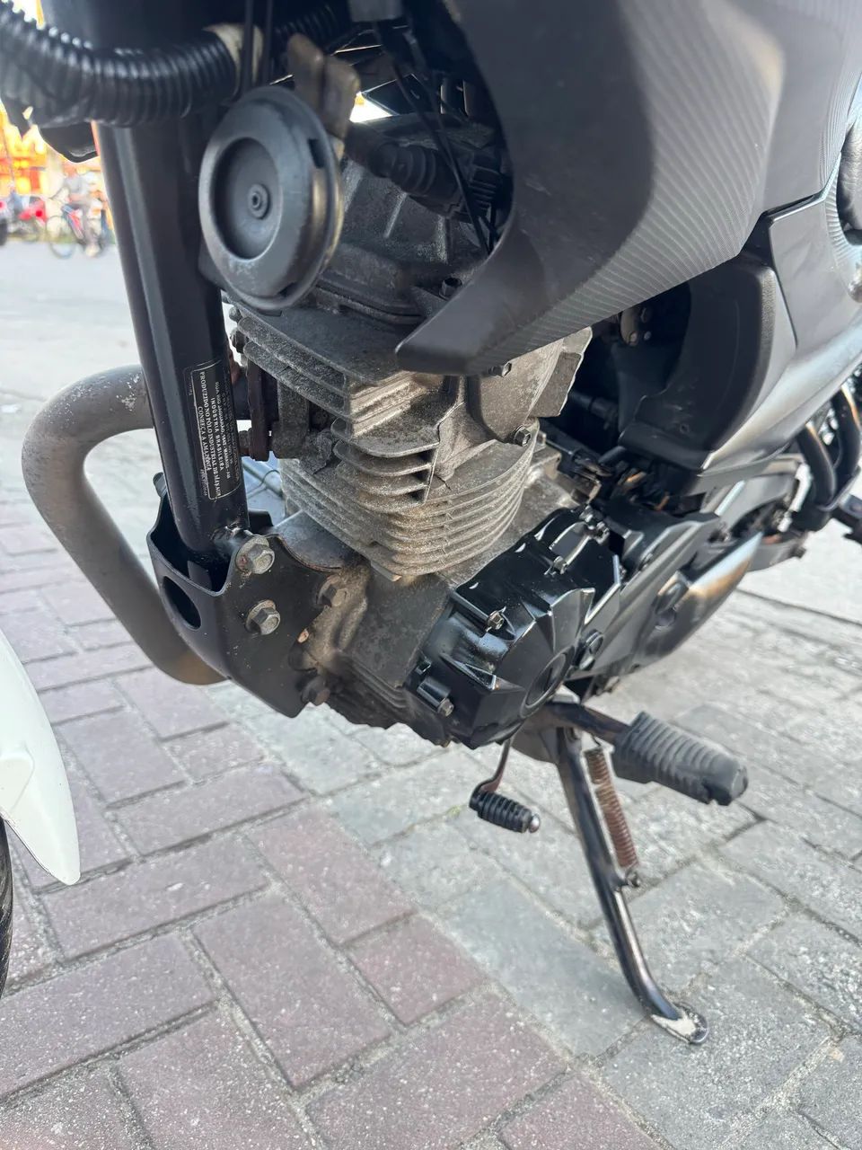 Yamaha Factor 150 Ano 2021/2022 - Foto 5