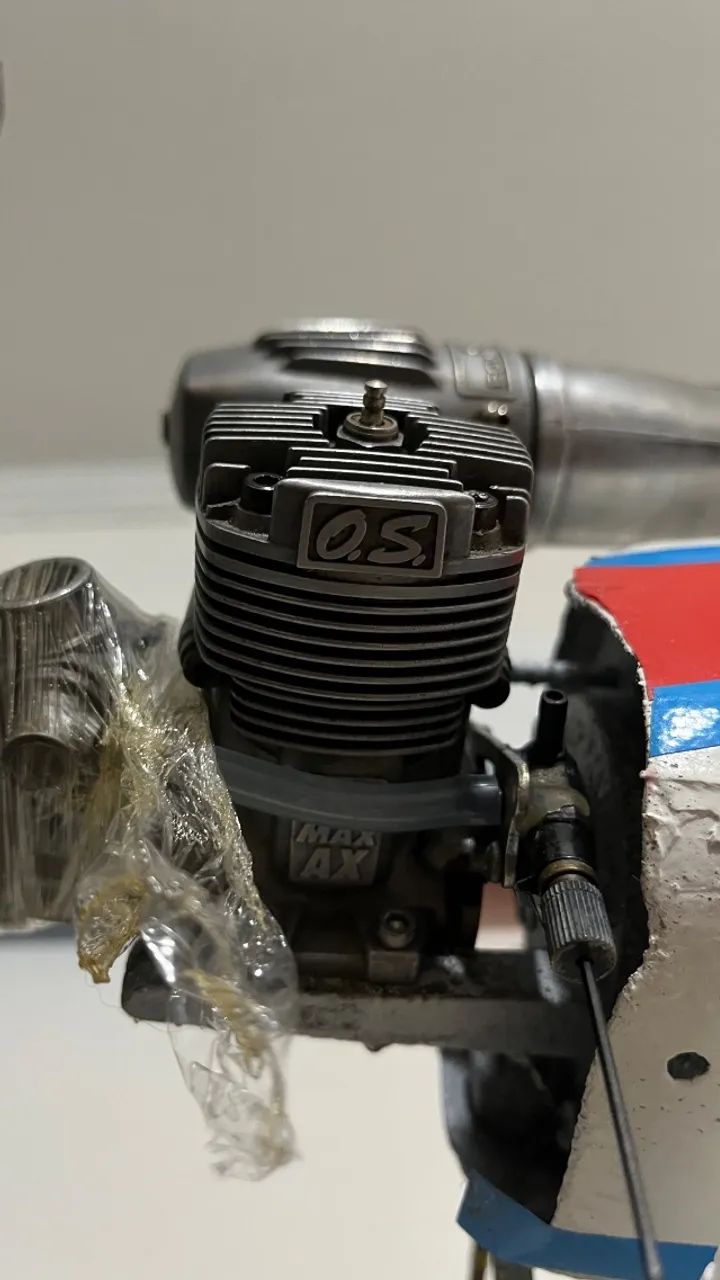 Motor OS 46 Glow usado 
