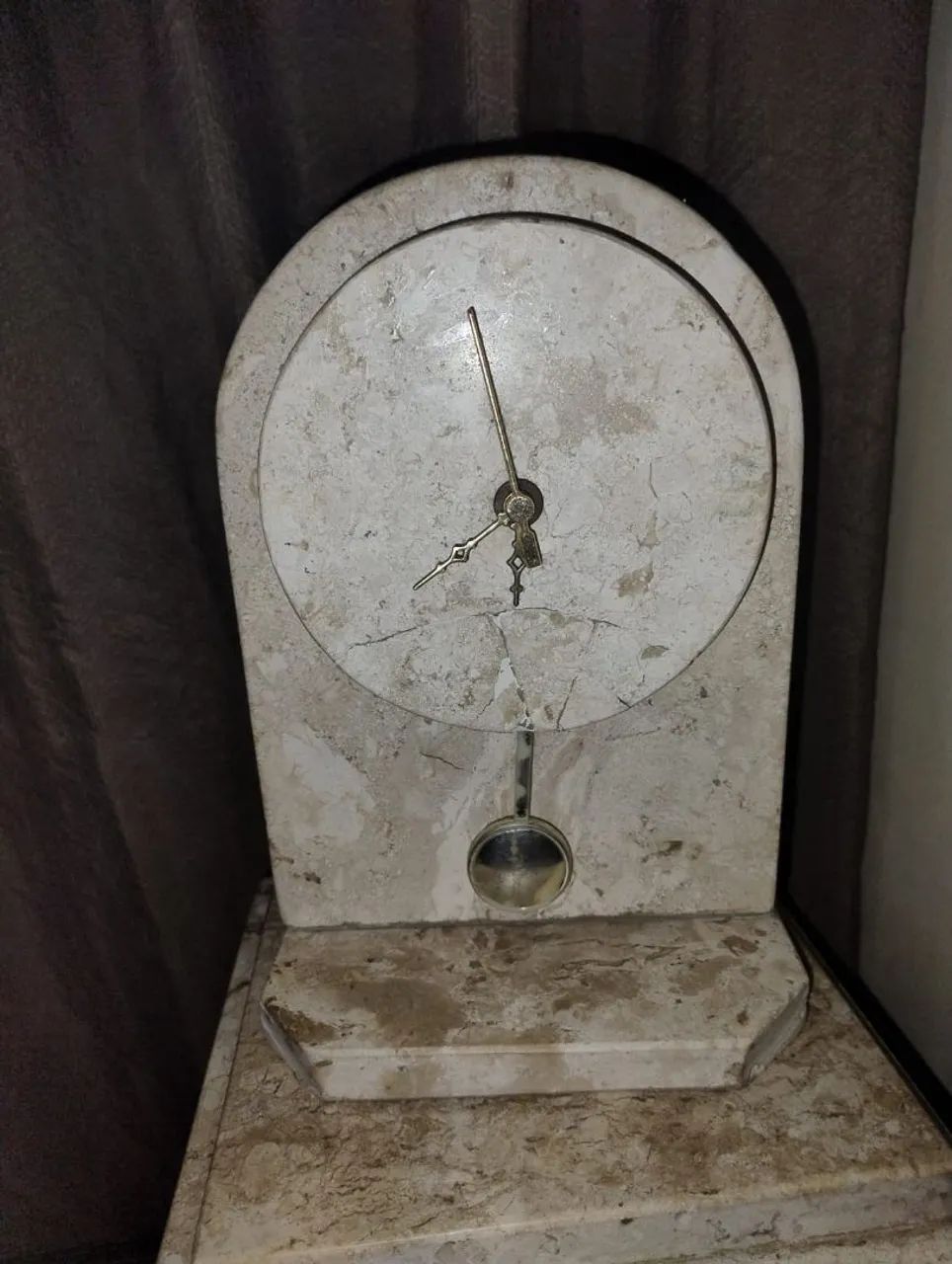 Rack de mármore e vidro  - Foto 4