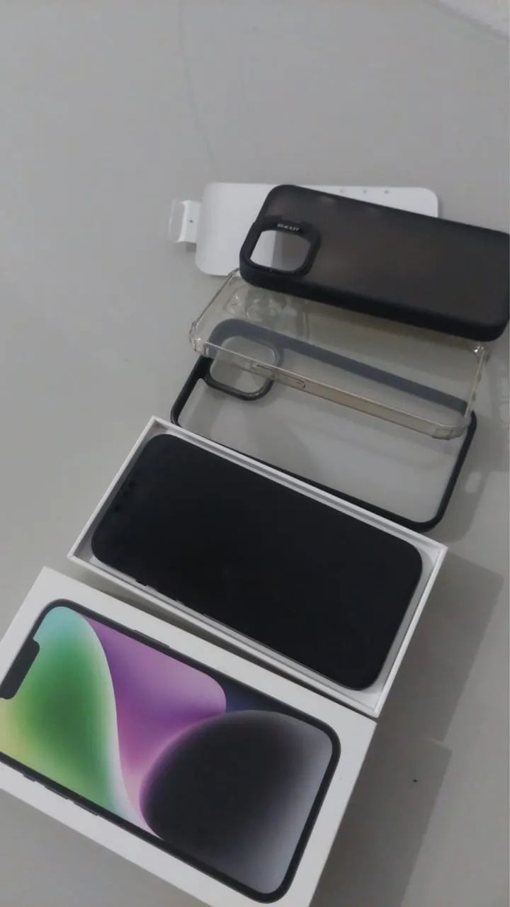 iPhone 14 caixa NF - Foto 4