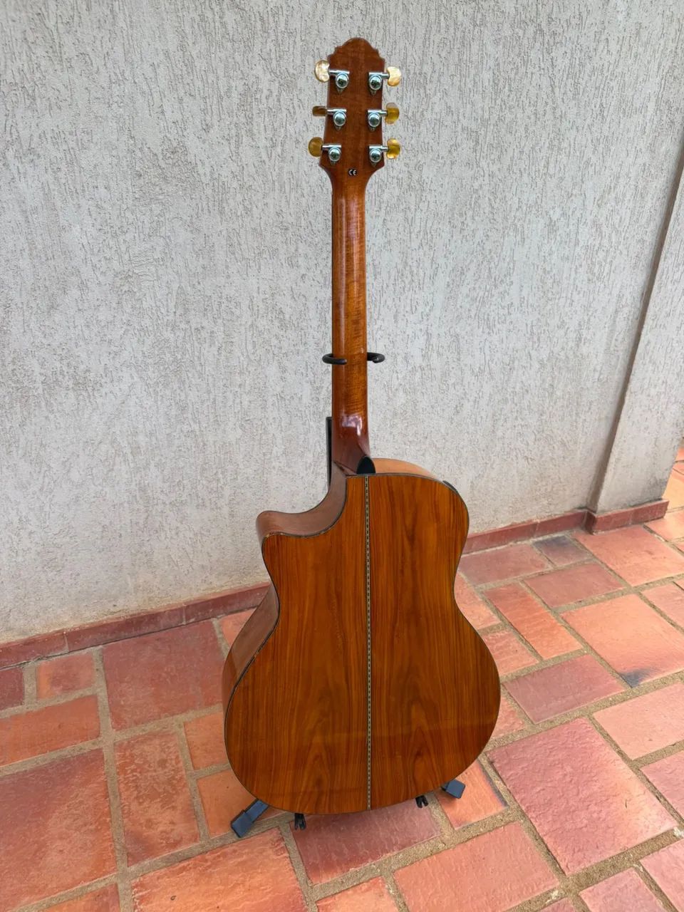 Violão elétrico crafter  - Foto 4