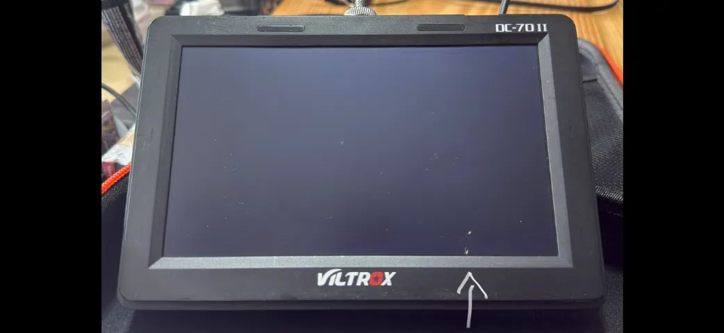 Monitor 4k Viltrox DC70II - Foto 3