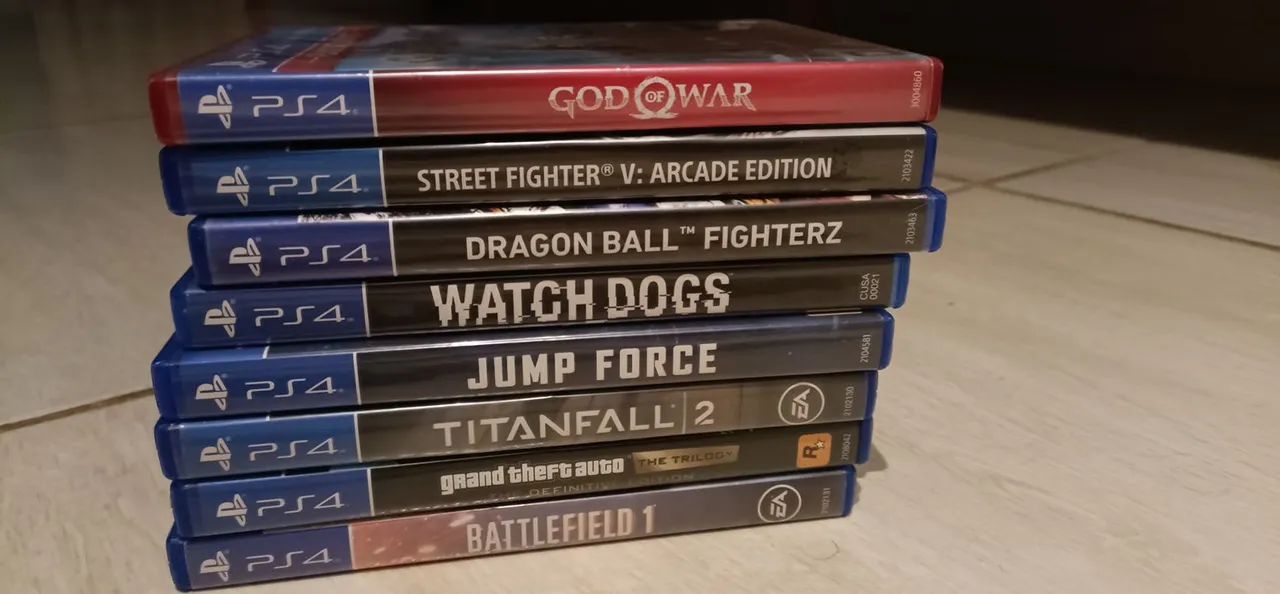Jogos PS4 - Foto 2
