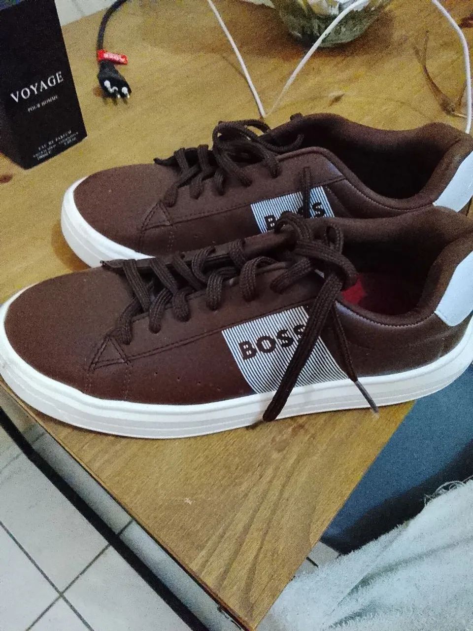 Vendo tênis Boss 