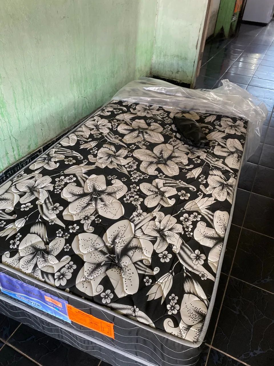 Cama box solteirão  - Foto 4