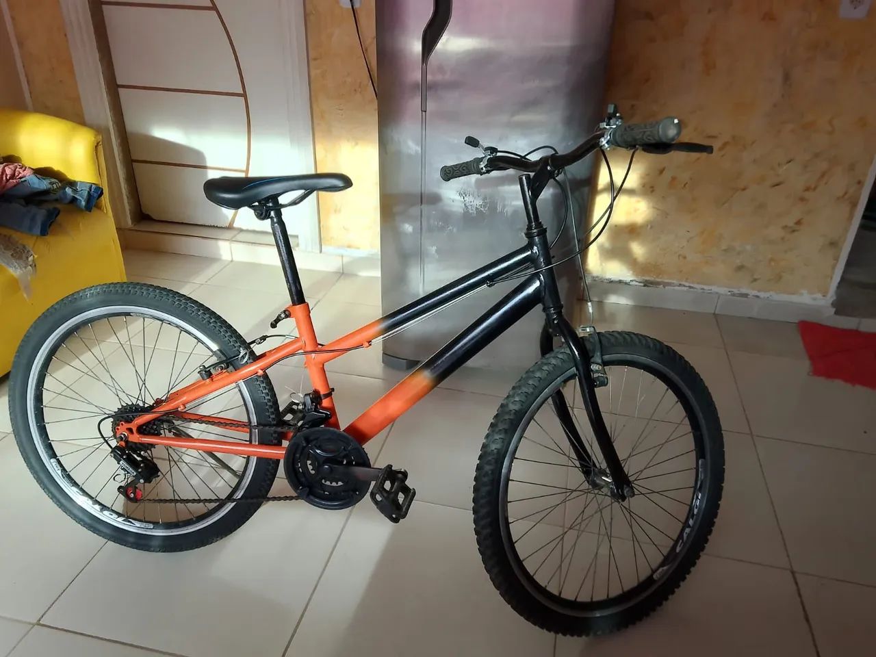 Bicicleta 