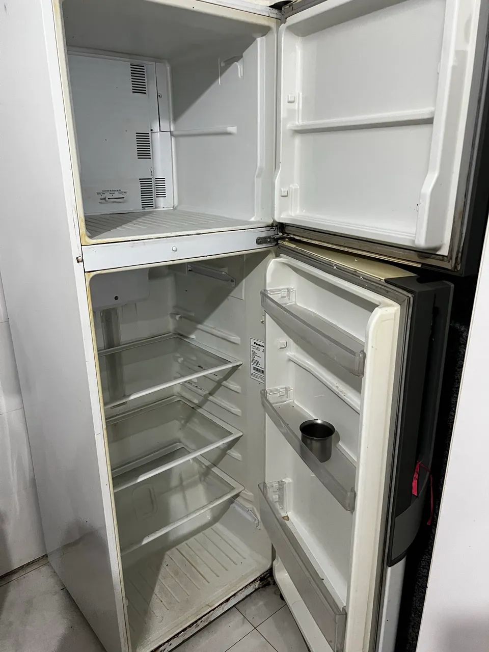 Geladeira 