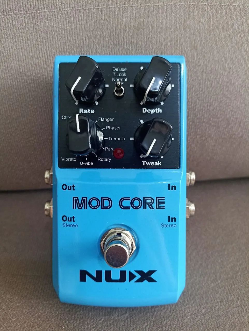 Pedal Mod Core Nux