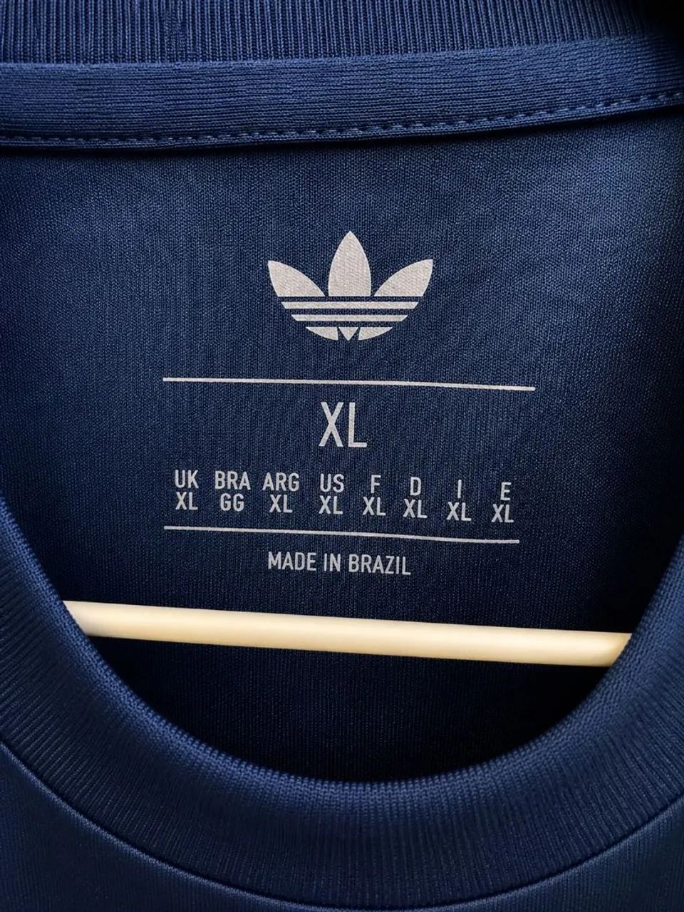Camisa Adidas Brasil  - Foto 5