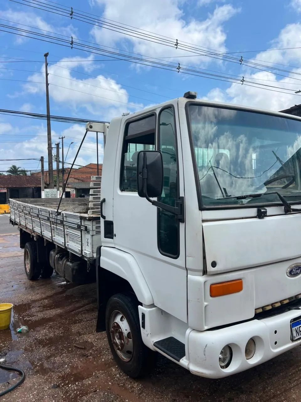 FORD/CARGO 815 - Foto 2