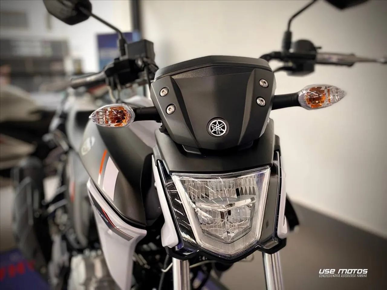 Yamaha Factor 150 0km Financie pelo Move Brasil - Foto 3
