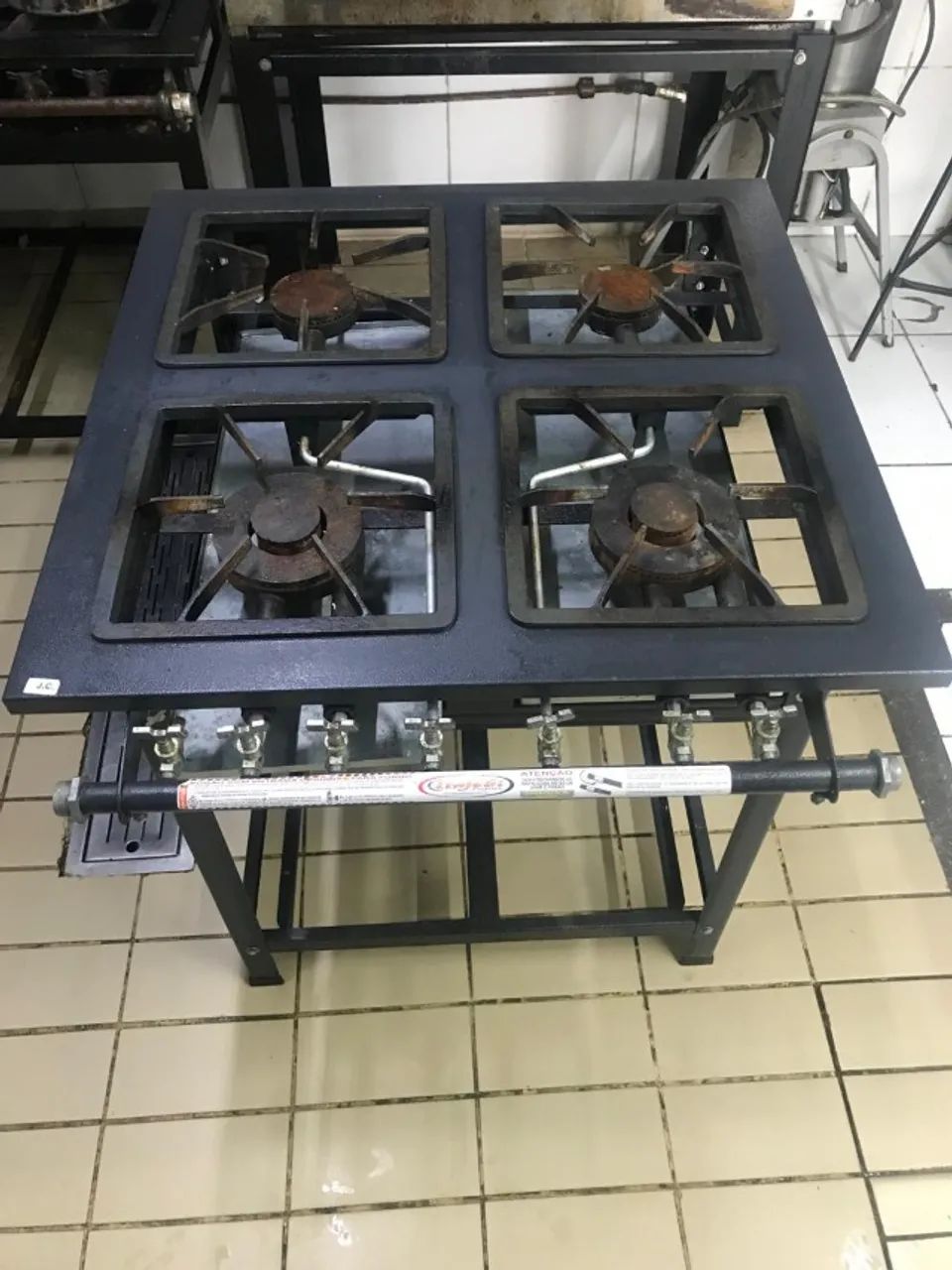 Fogão industrial  - Foto 3