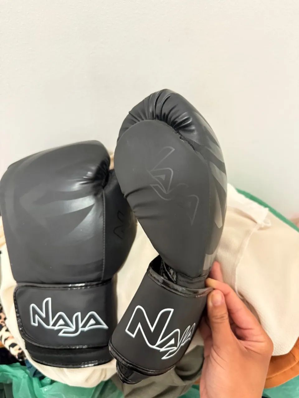 Luva de boxe - Foto 2