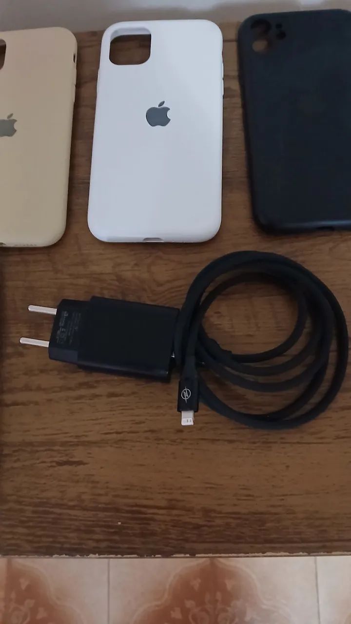 Iphone 11 Branco - 128gb - Foto 5