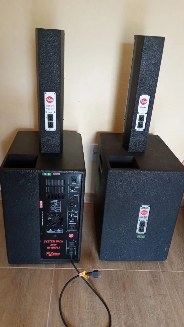 SYSTEM PACK  - Foto 2
