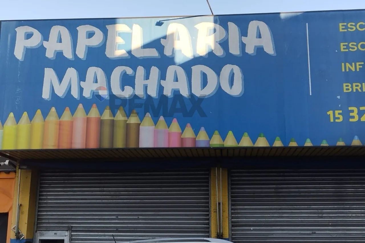 Ponto Comercial no Centro de Tatuí - 206m²