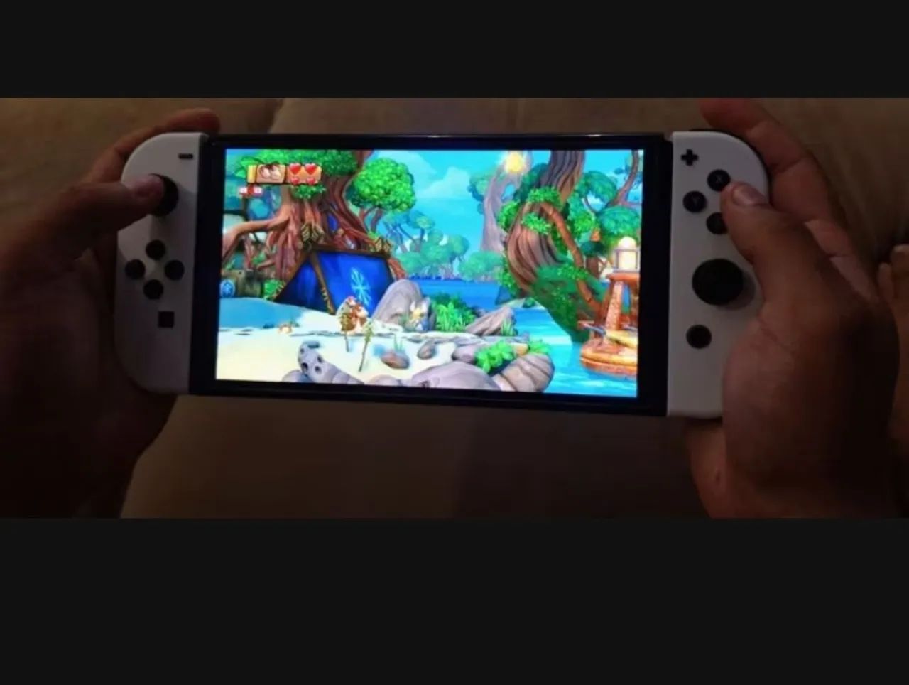 Nintendo switch oled - Foto 3