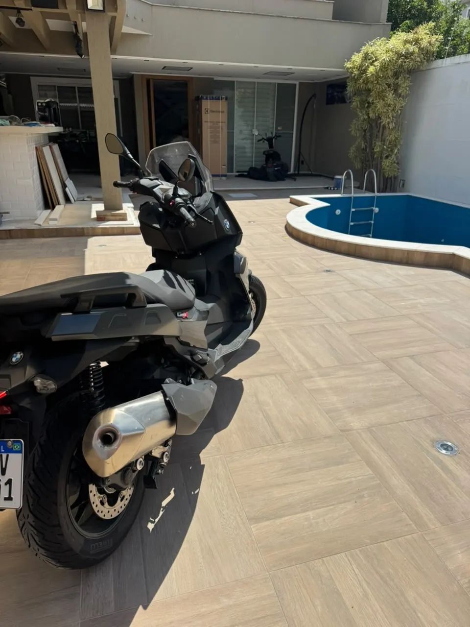 BMW C400 X PLUS 2025 - Foto 3