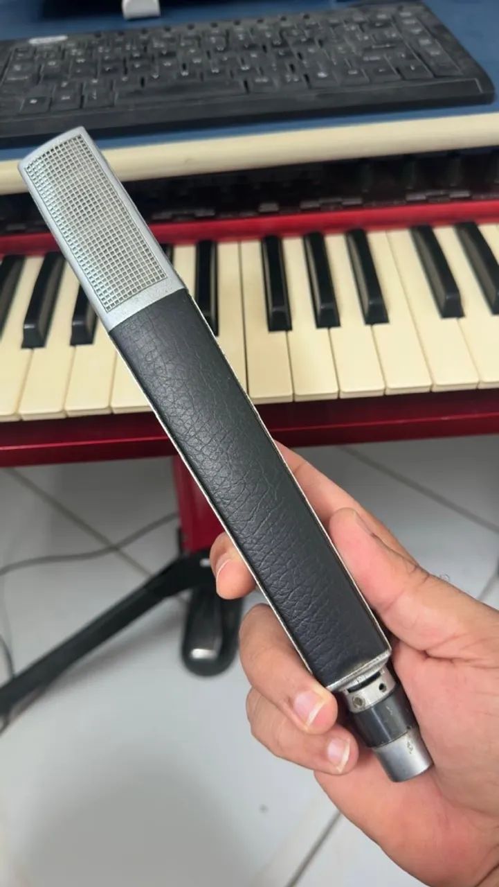 Sennheiser Md 441-u Dinâmic Super-cardioid  - Foto 3