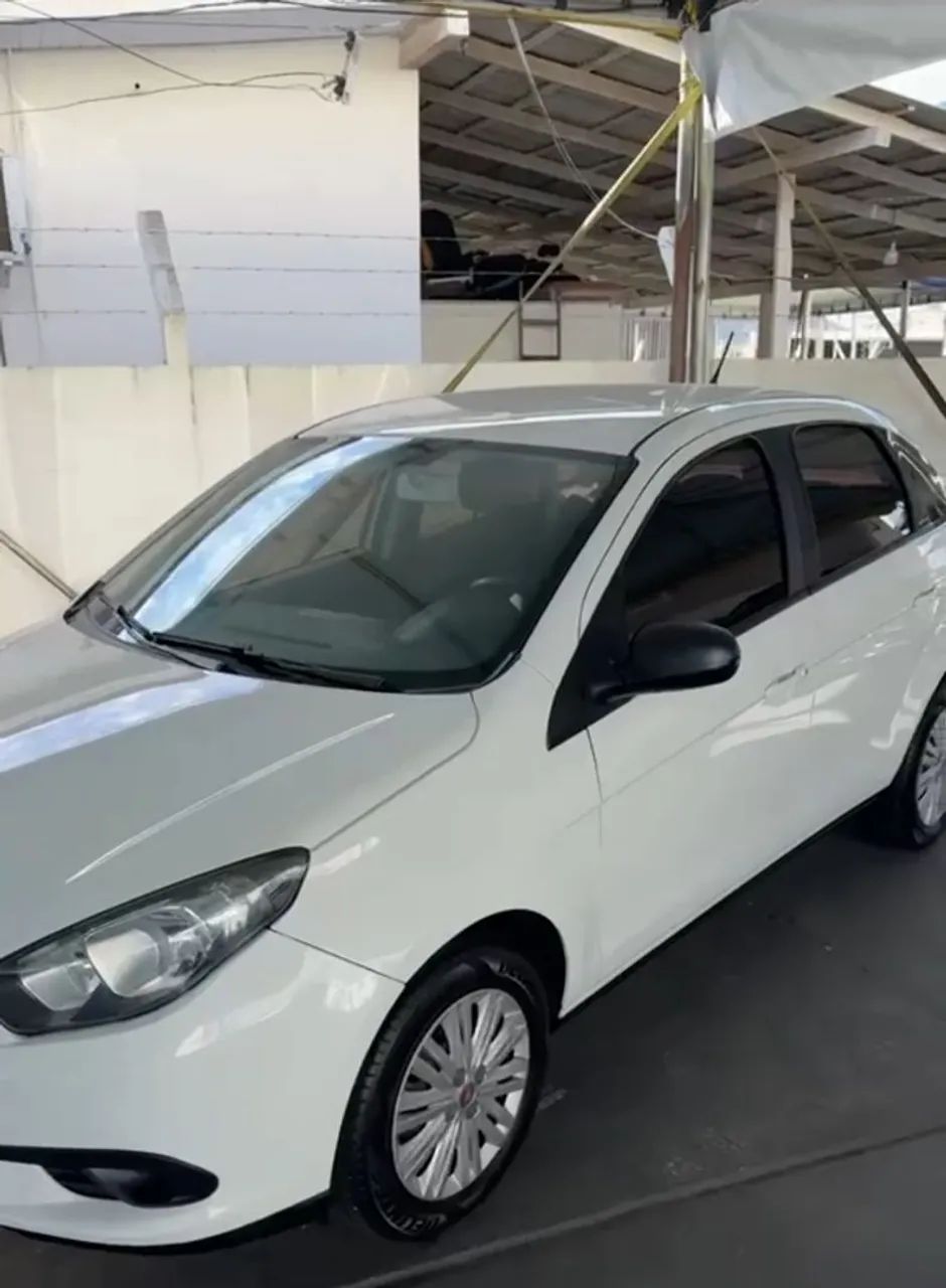 Fiat Grand Siena 2021