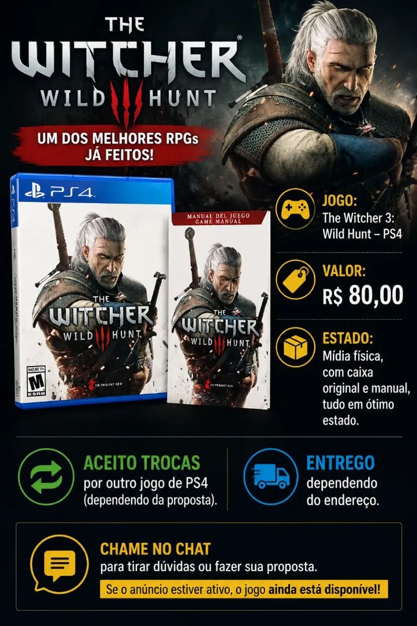 The Witcher 3 