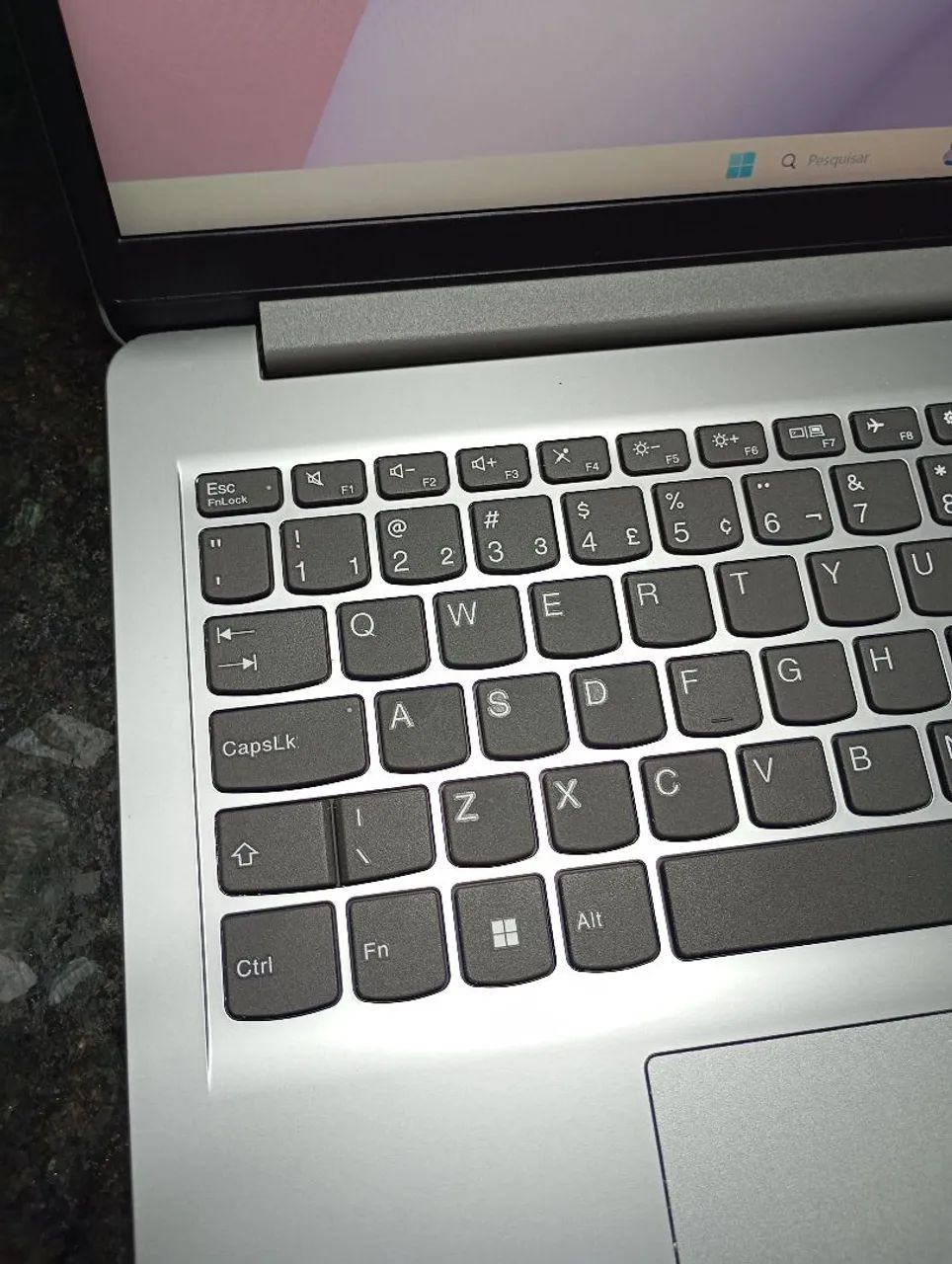 Notebook Lenovo i3 13ª 12gb e SSD NVME 256gb - Foto 5